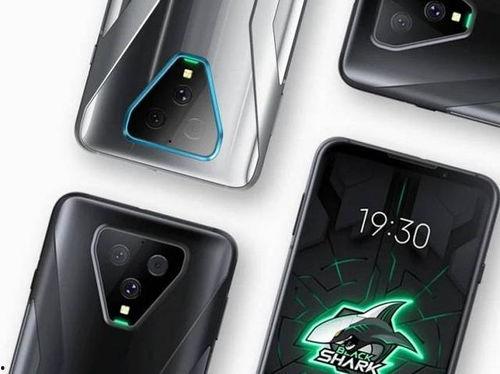 黑鲨最新款爆料,性能怪兽来袭，电竞新标杆！  第1张