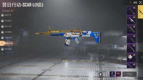 吃鸡升级枪爆料最新,全新枪械性能解析，带你领略战场新高度  第3张